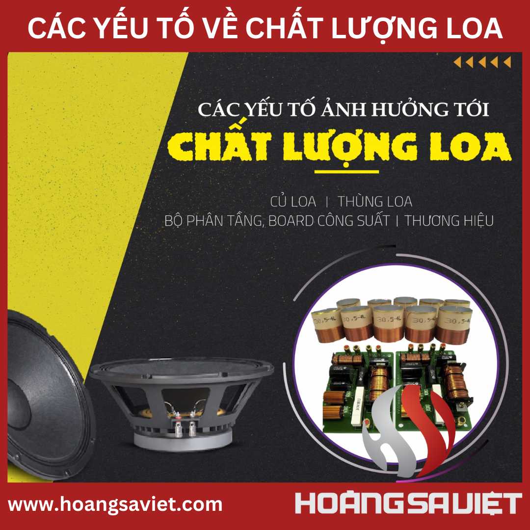 Cách tính công suất loa cho hội trường