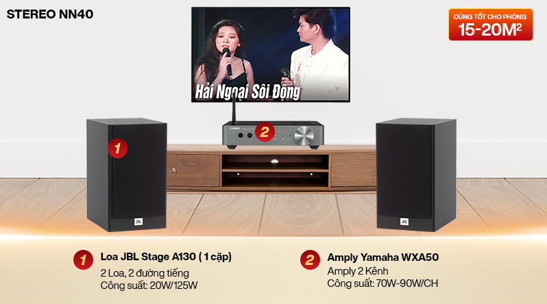 Đặc điểm nổi bật của âm thanh mini cho tiệc gia đình