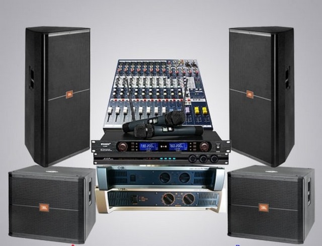 Các lỗi thường gặp khi lắp âm thanh hội trường