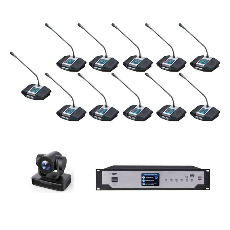 Cách chọn micro cho thiết bị âm thanh hội thảo