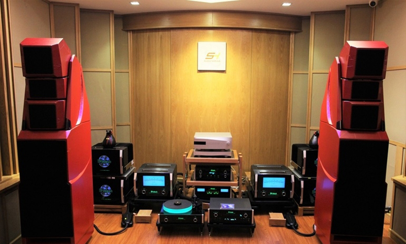 Nguyên lý phối ghép thiết bị âm thanh