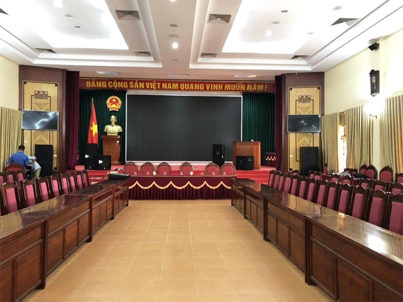 Dịch vụ cho thuê âm thanh hội thảo chuyên nghiệp