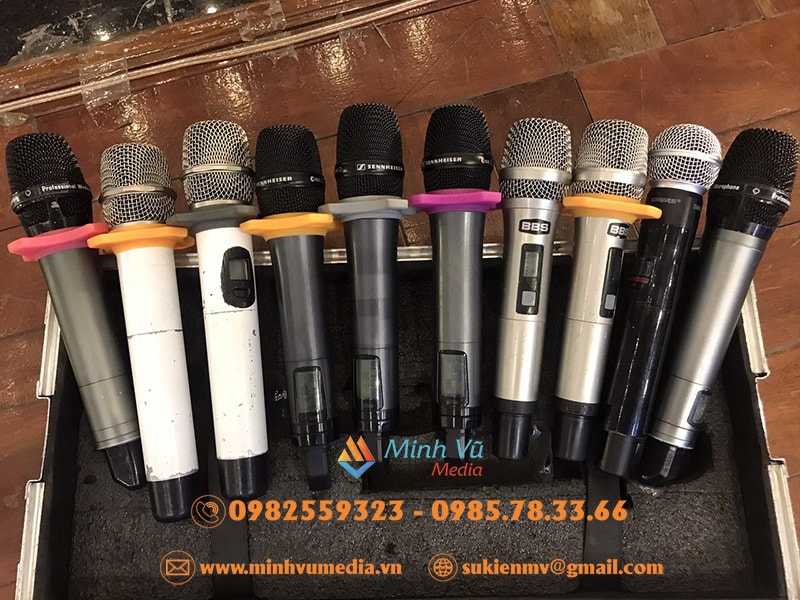 Tại sao nên chọn cho thuê loa micro mixer cho sự kiện nhỏ?