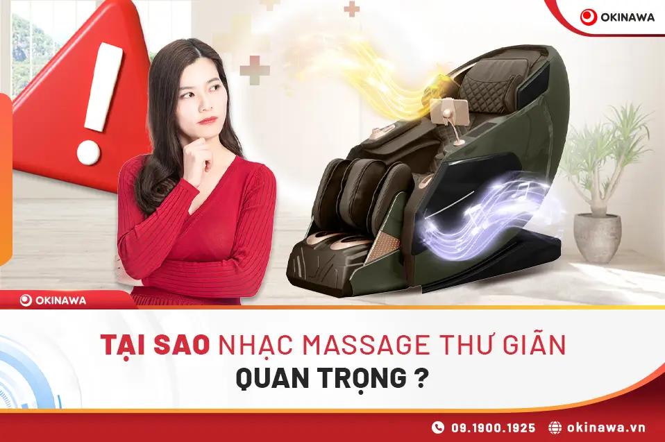 Lợi ích của việc sử dụng nhạc thư giãn trong spa