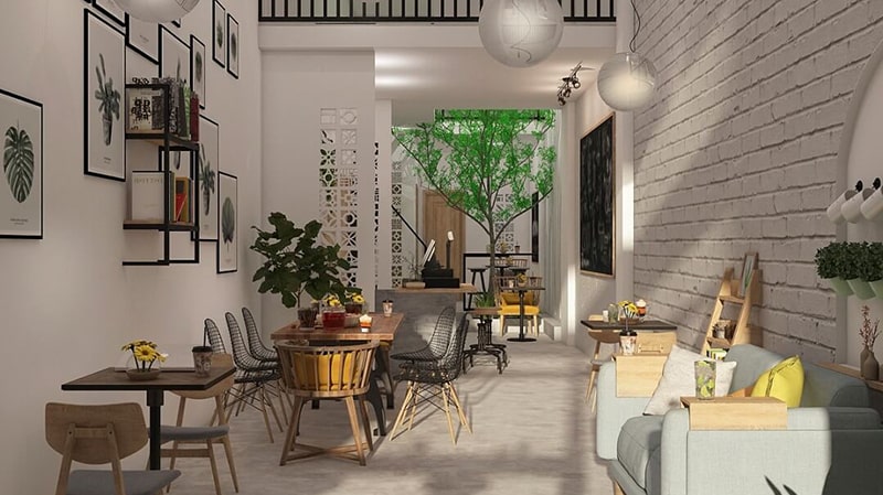 Lợi ích của âm thanh nhẹ nhàng và đều khắp trong nhà hàng, spa, văn phòng