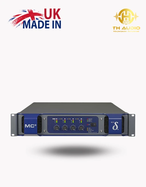 Hiệu suất âm thanh của MC2 Audio Delta 80