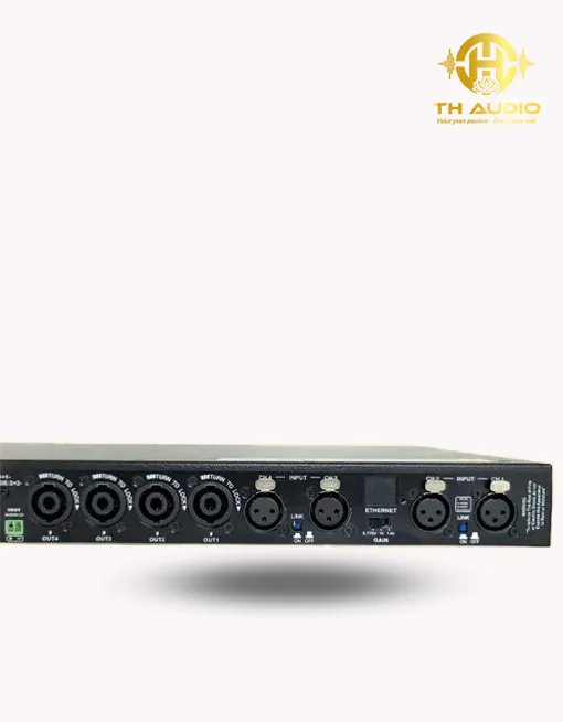 Cục đẩy công suất TTR 4.8 là gì?