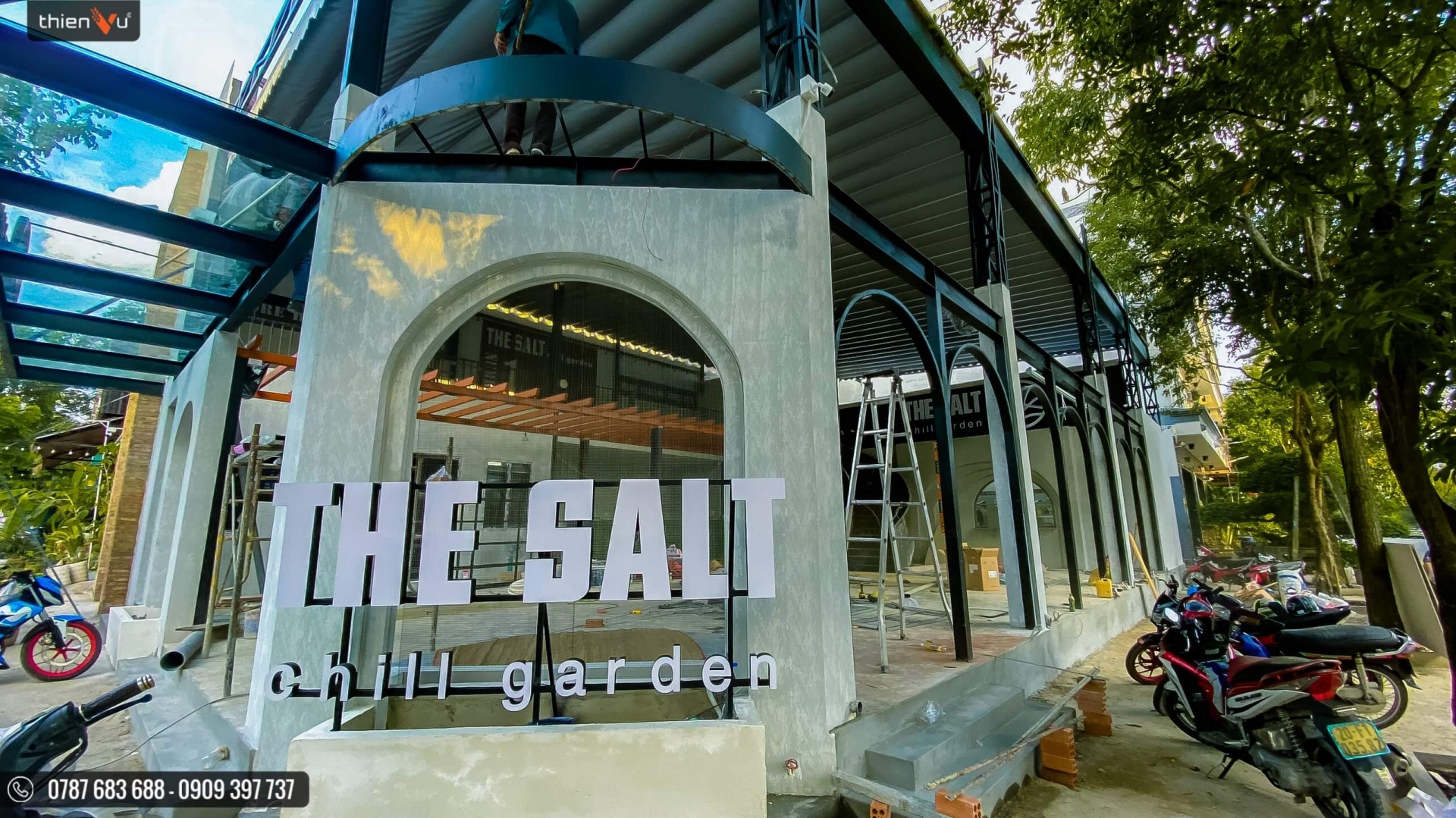 Tạo không gian chill với giải pháp âm thanh