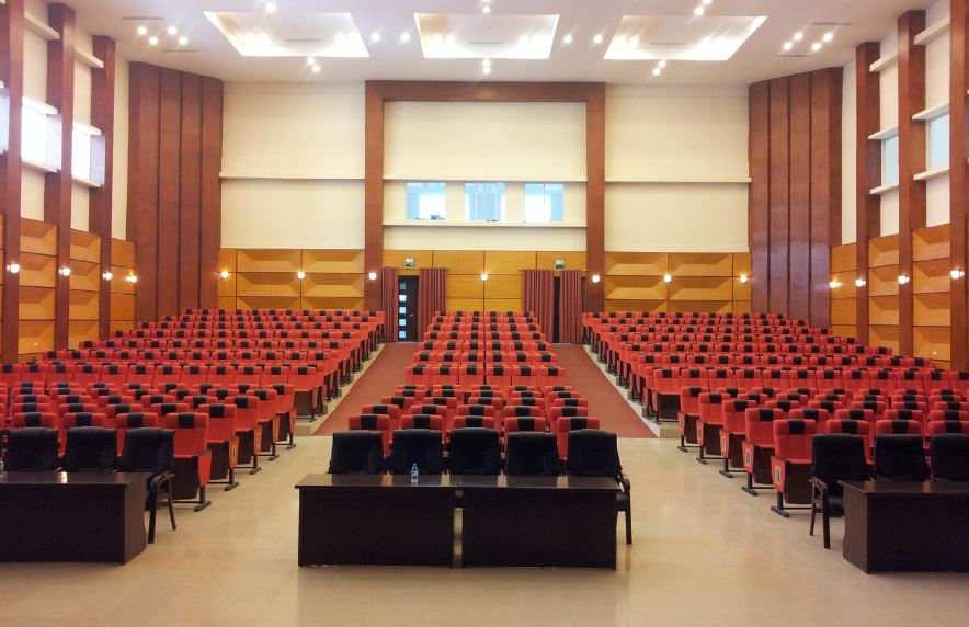 Giới thiệu về giải pháp loa hội trường