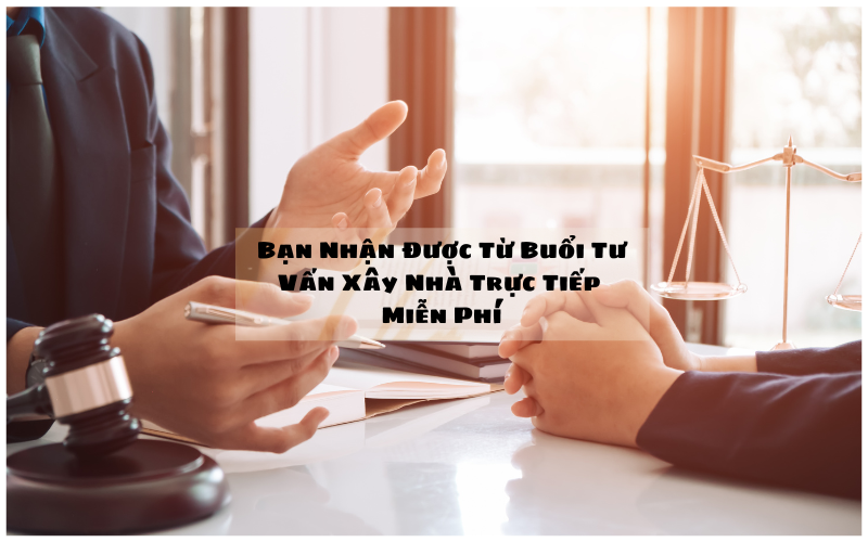 Lợi ích khi nhận tư vấn miễn phí