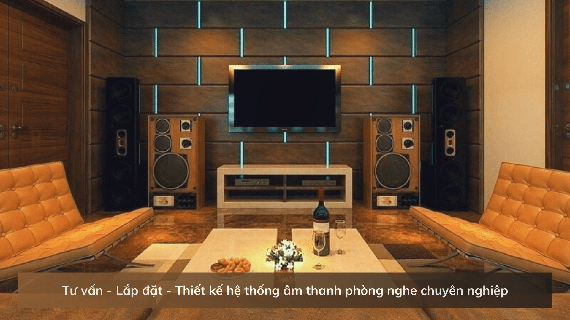 Các yếu tố cần cân nhắc khi thiết kế hệ thống âm thanh