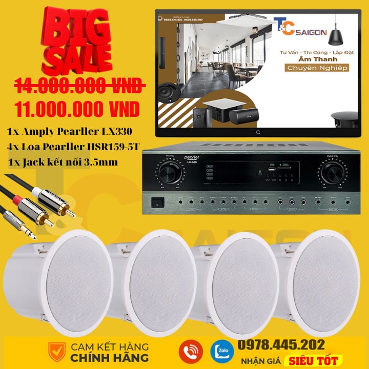 Các yếu tố cần cân nhắc khi thiết kế hệ thống âm thanh cho spa