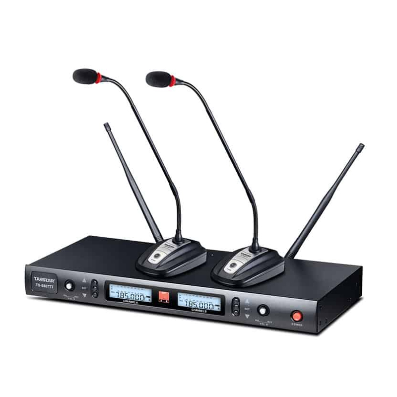 Các loại micro hội thảo không dây phổ biến hiện nay
