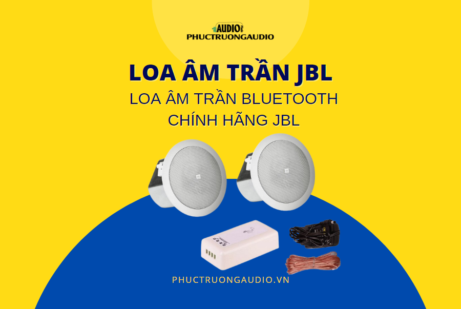 Loa âm trần là gì? Định nghĩa và cấu tạo