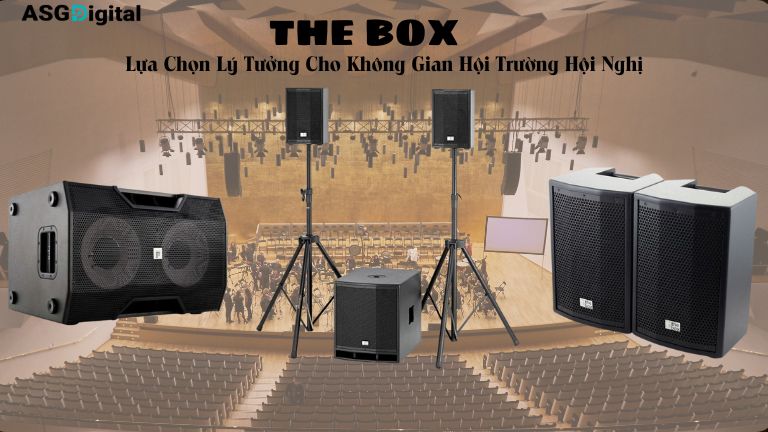 Tại sao nên chọn loa dùng cho hội trường?