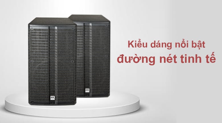 Giới thiệu về Loa hội trường HK audio Linear 5 115F