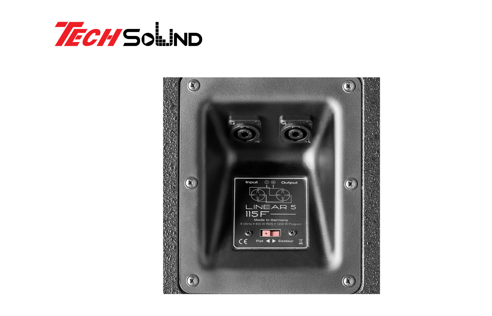 Đặc điểm nổi bật của loa HK audio Linear 5 115F