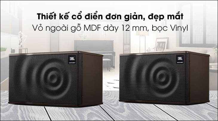 Lựa chọn loa cho âm thanh cà phê Định nghĩa và tiêu chí