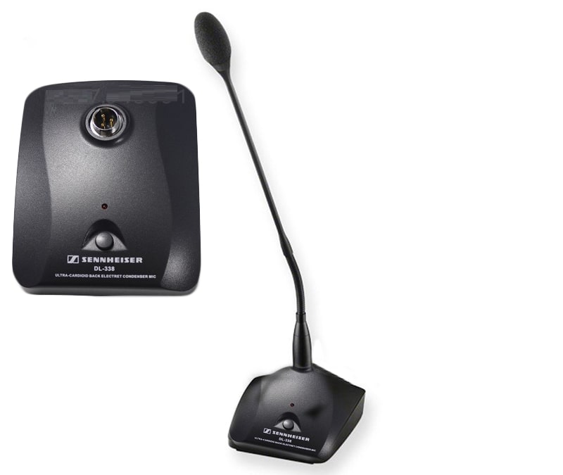 Lịch sử phát triển của micro cổ ngỗng