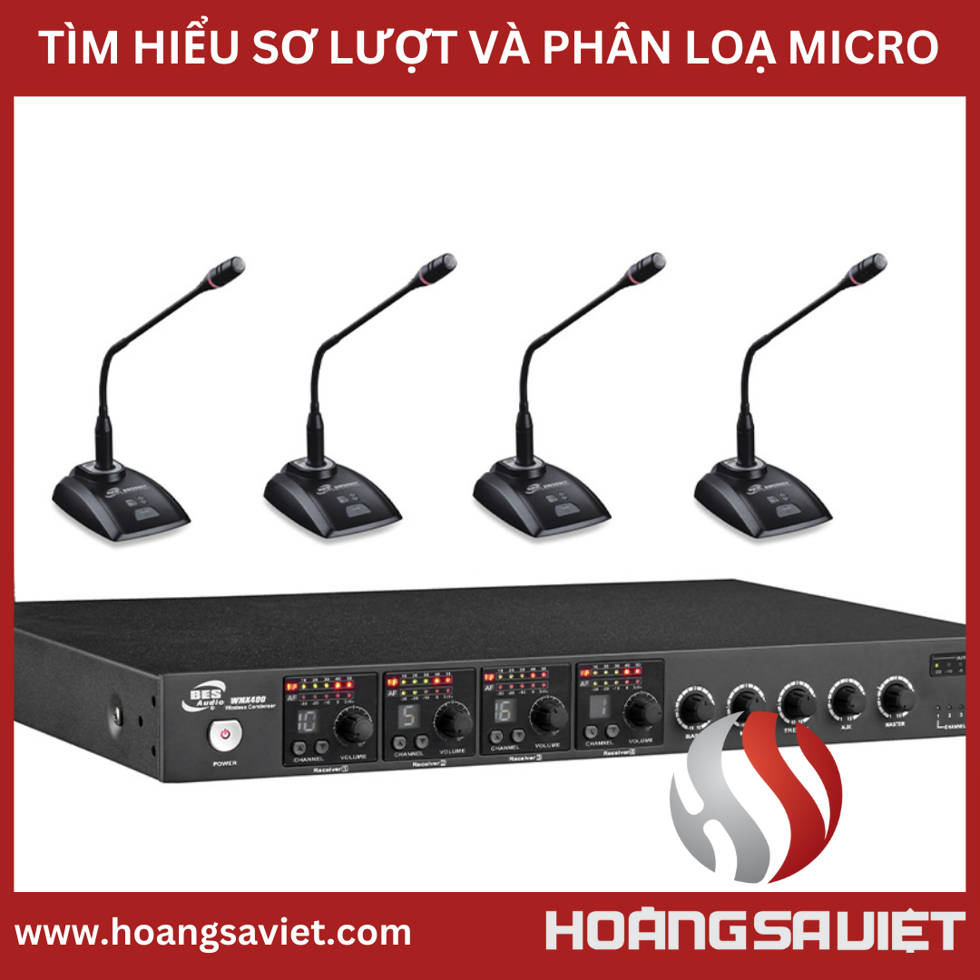 Micro hội nghị cổ ngỗng là gì?