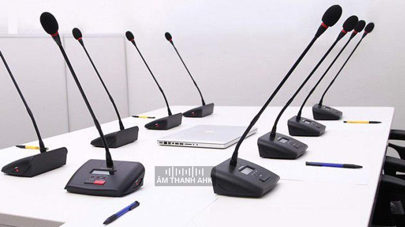 Các lợi ích của micro hội nghị đa hướng