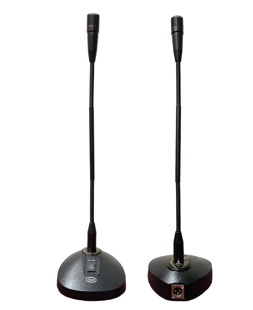 Tổng quan về micro hội nghị Sennheiser DL338