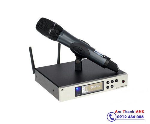 Đánh giá chất lượng âm thanh của Micro không dây Sennheiser EW 100 G4945S