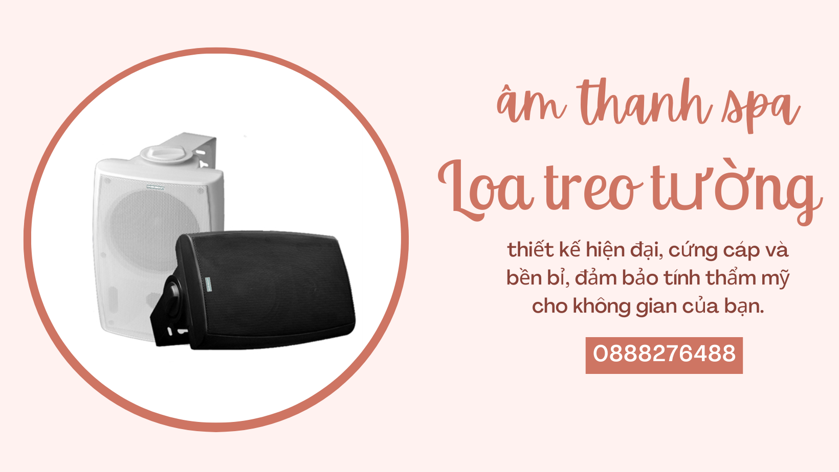 Tại sao nên sử dụng loa bluetooth cho spa?
