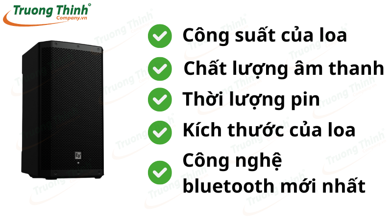 So sánh loa bluetooth, âm trần và treo tường cho spa