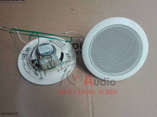 Đánh giá tổng quan về loa âm trần Toa, JBL, Bosch