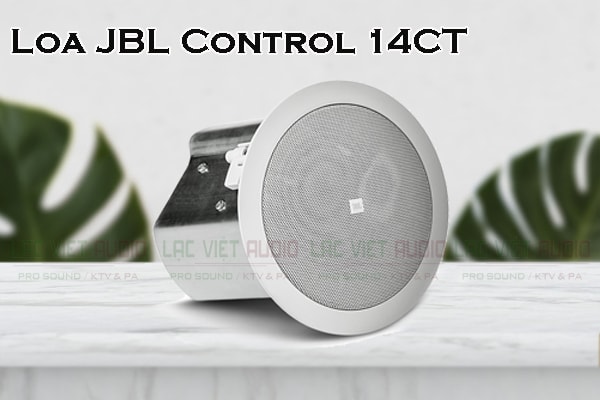 Tính năng nổi bật của loa âm trần JBL