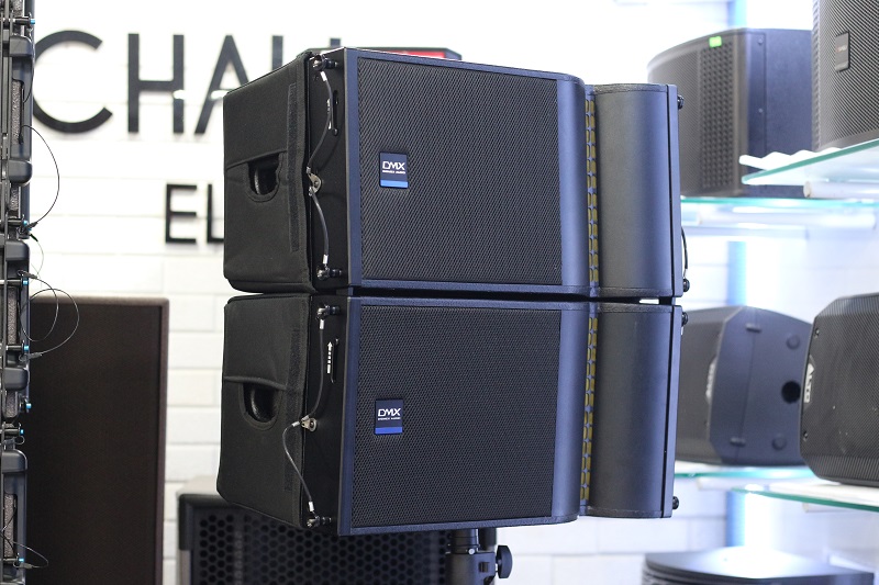 Tại sao loa Line Array là lựa chọn tối ưu cho hội trường