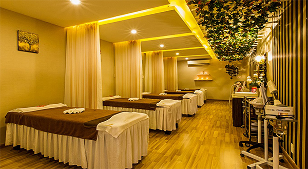Các yếu tố cần xem xét trong thi công âm thanh spa