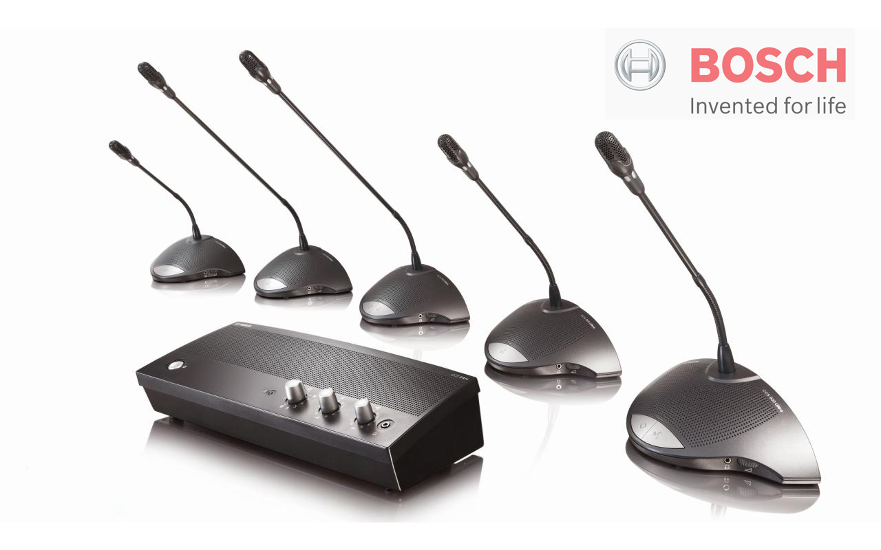 Đánh giá chất lượng âm thanh của thiết bị hội thảo Bosch