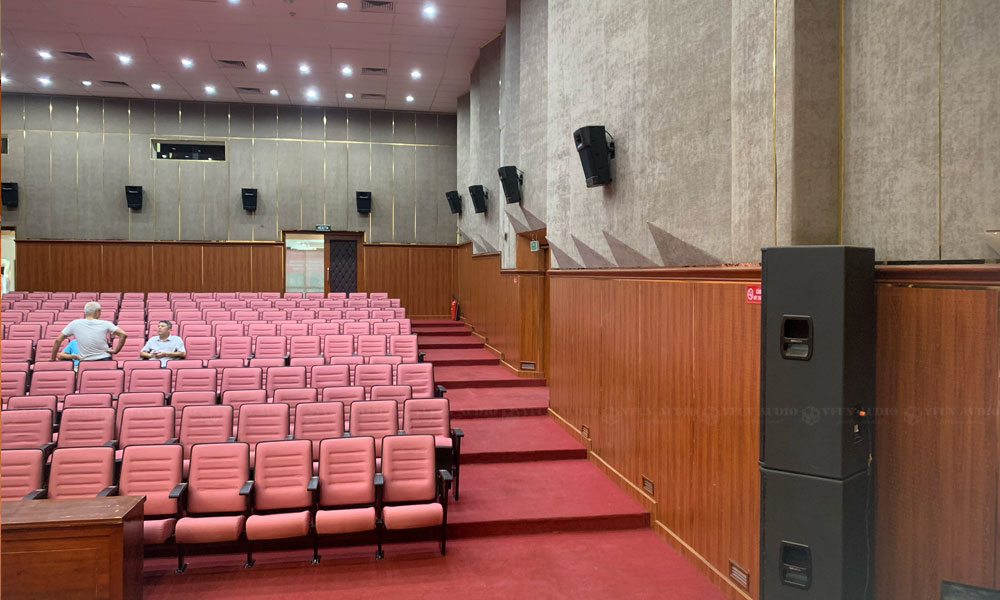 Tại sao cần tư vấn âm thanh hội trường cho trường học, nhà văn hóa và sự kiện?