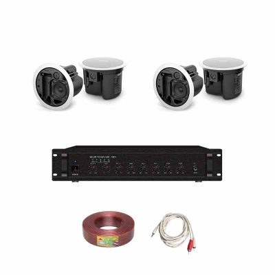 Các thiết bị âm thanh cần thiết cho quán cà phê